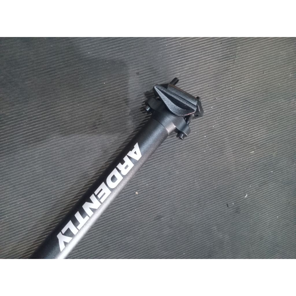 Seatpost Ardently 27.2 Alloy New