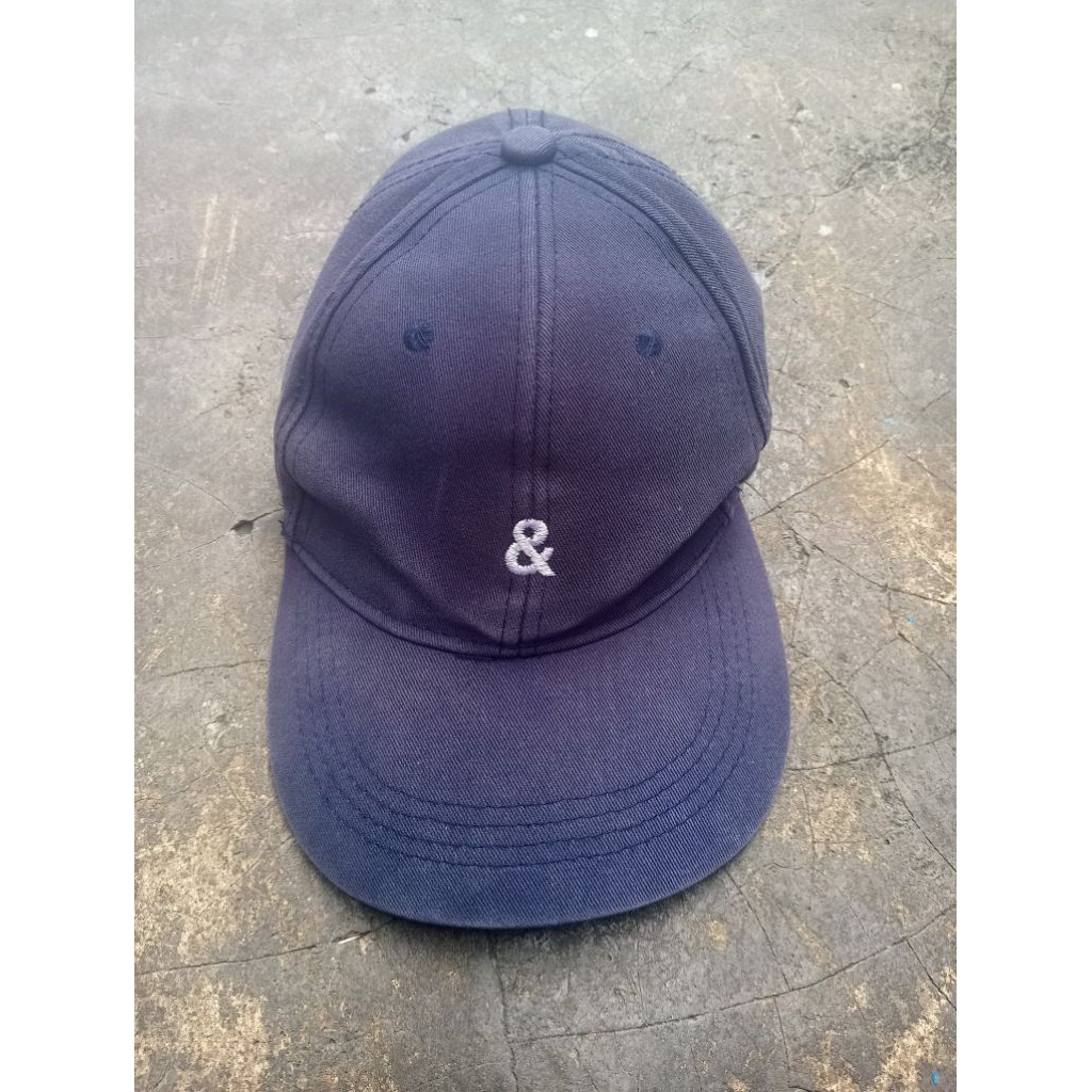 topi second original