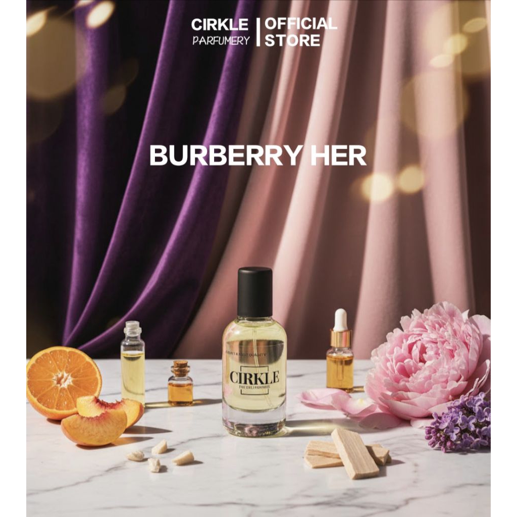 Cirkle - Burberry Her