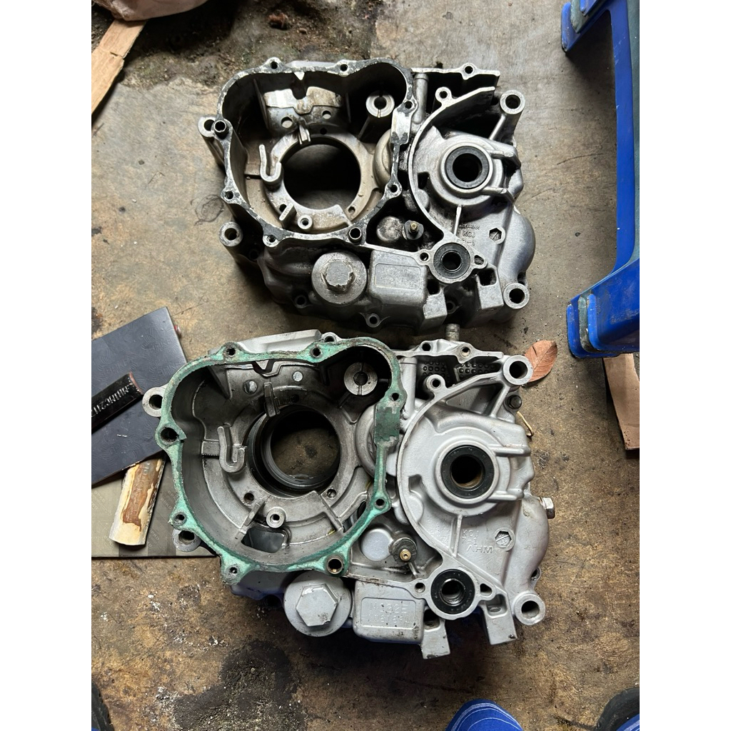 krengkes kiri isian copotan tiger revo