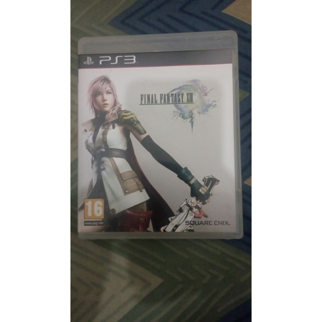 Kaset BD PS3 Original Sony