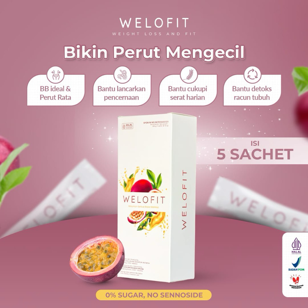 welofit isi 5 saset