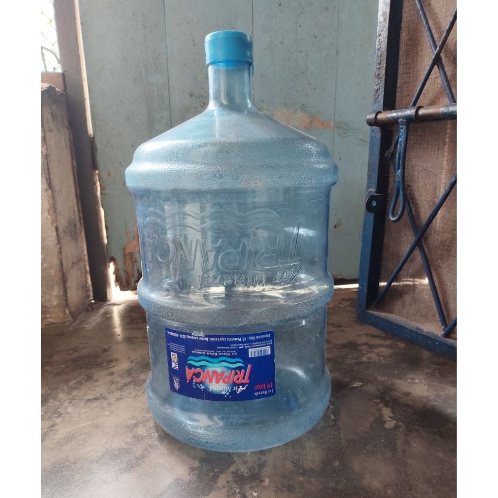 gallon kosong tripanca / galon kosong tripanca /galon kosong