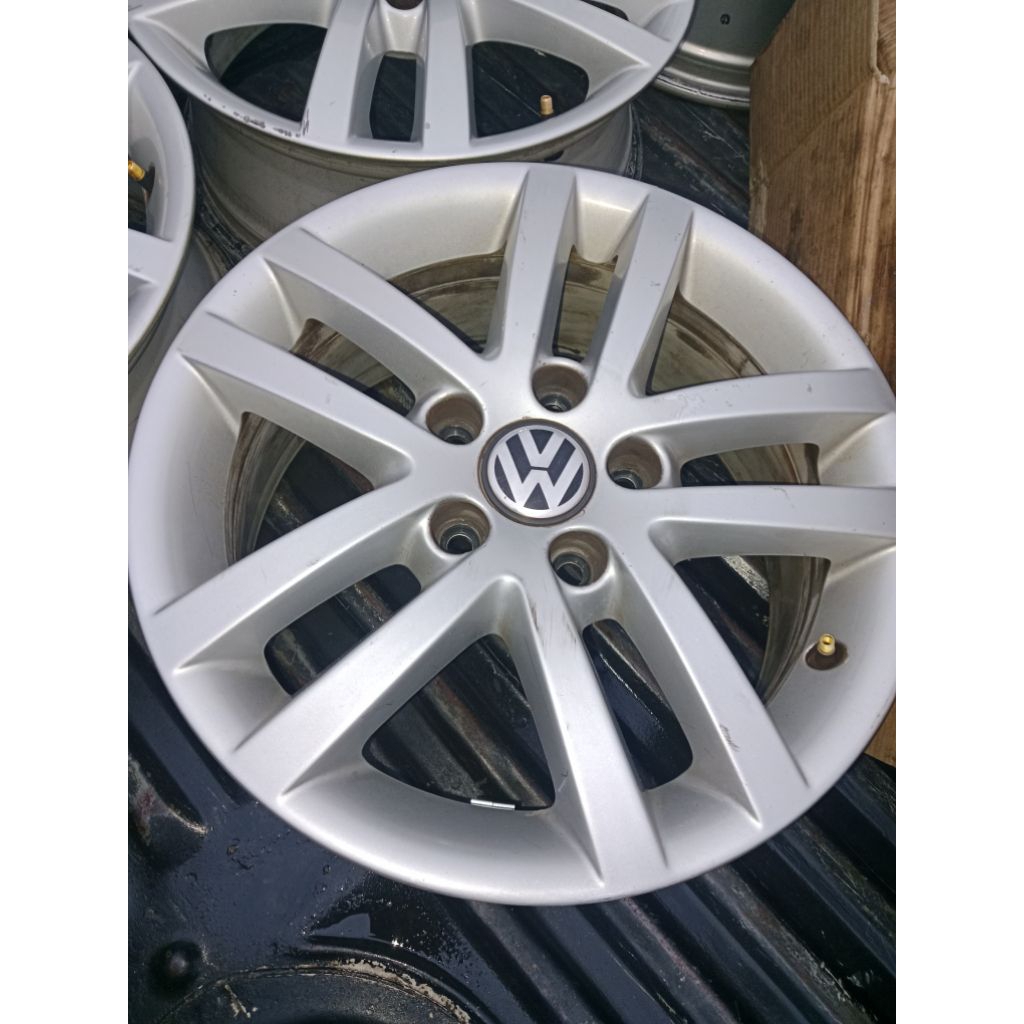 velg vw golf