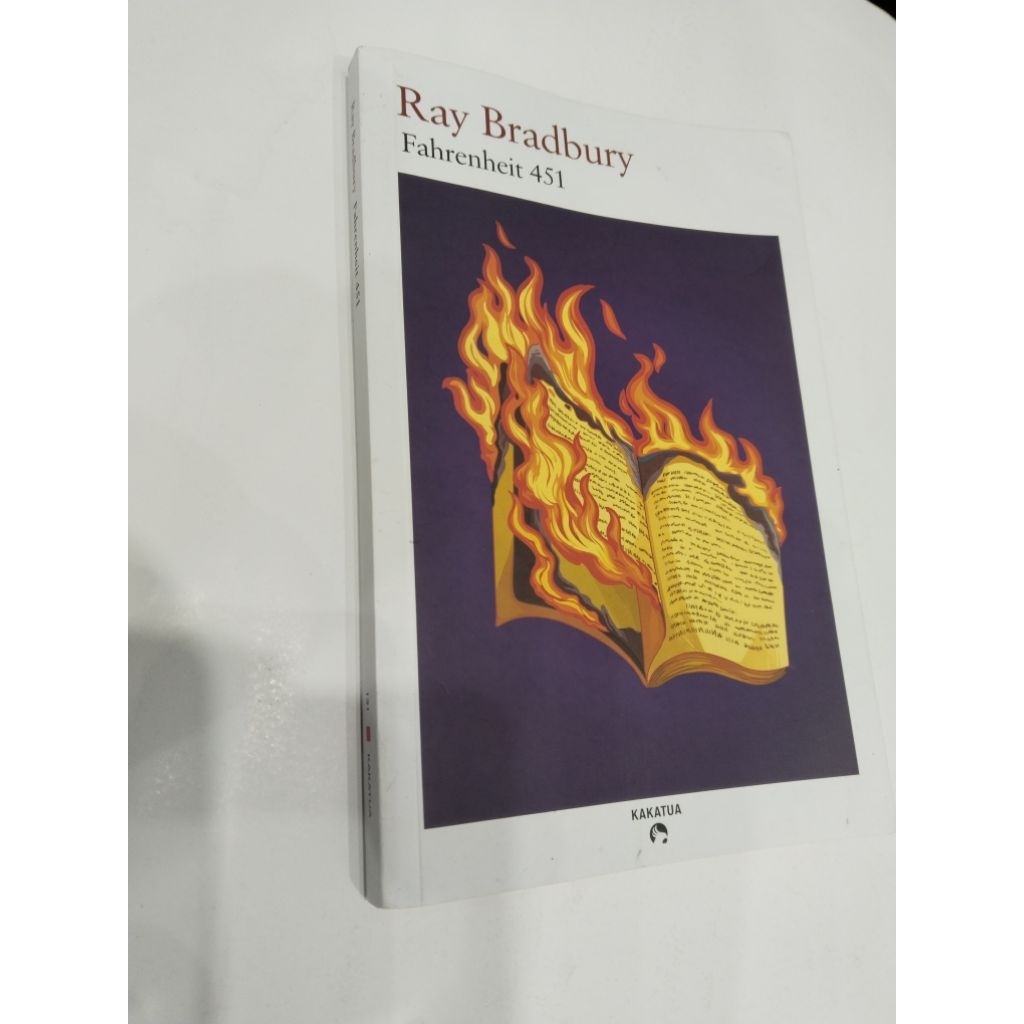 Novel Klasik Fahrenheit 451