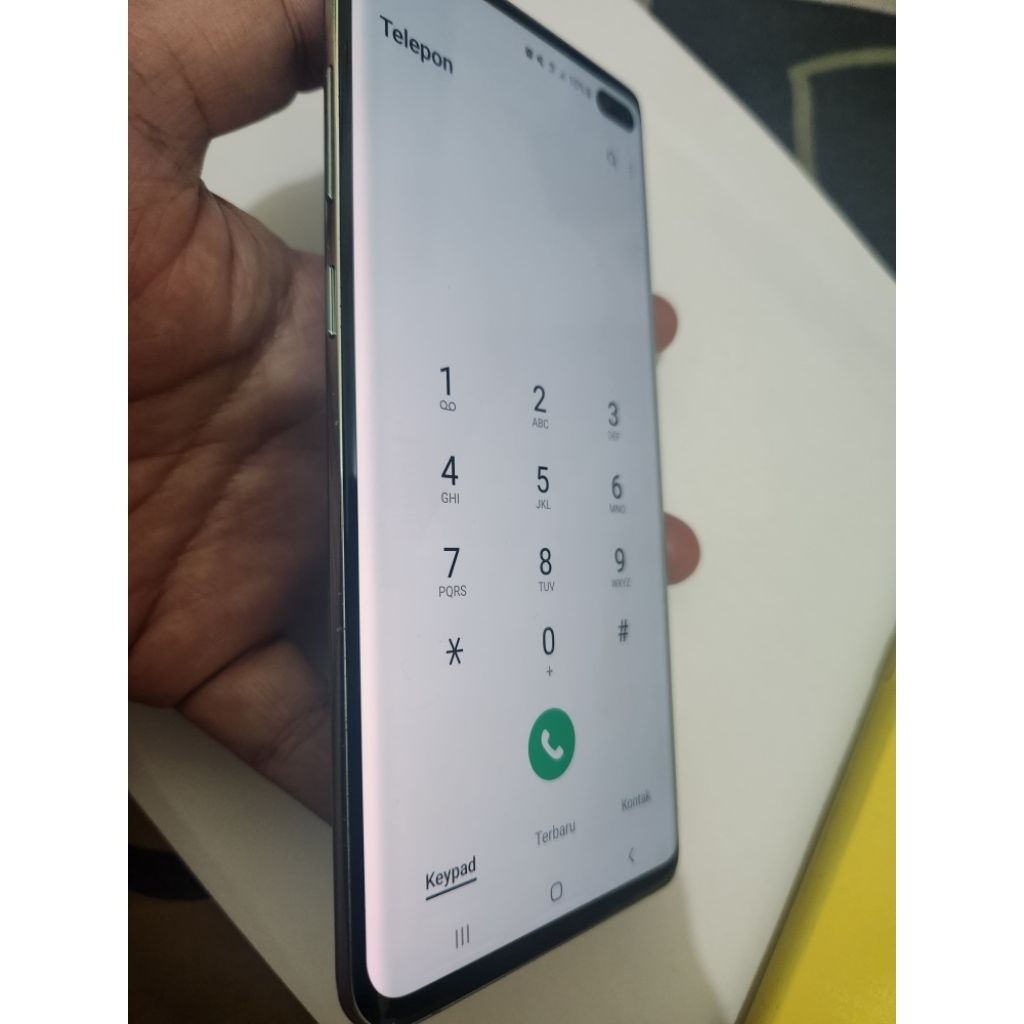 SAMSUNG S10+ SEIN SECOND 8/128