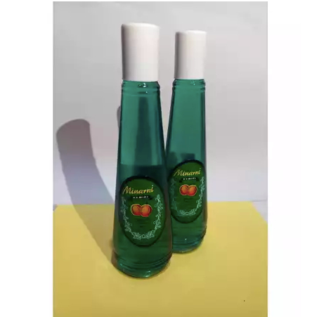 ❤LOLA❤ MINYAK KEMIRI MINARNI | MINYAK RAMBUT KEMIRI MINARNI 100 ML Minyak Kemiri Minarni Deluxe Boto