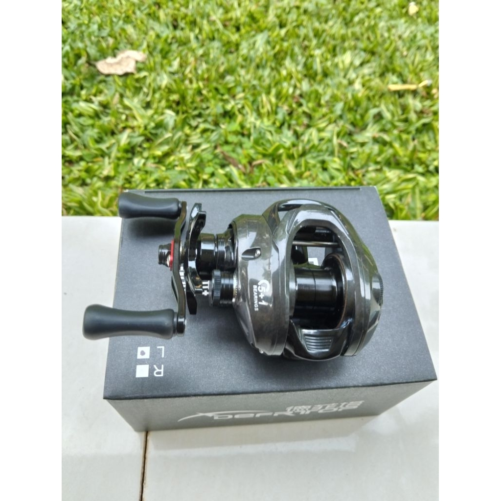 reel pancing  Defrtop DC,Zing