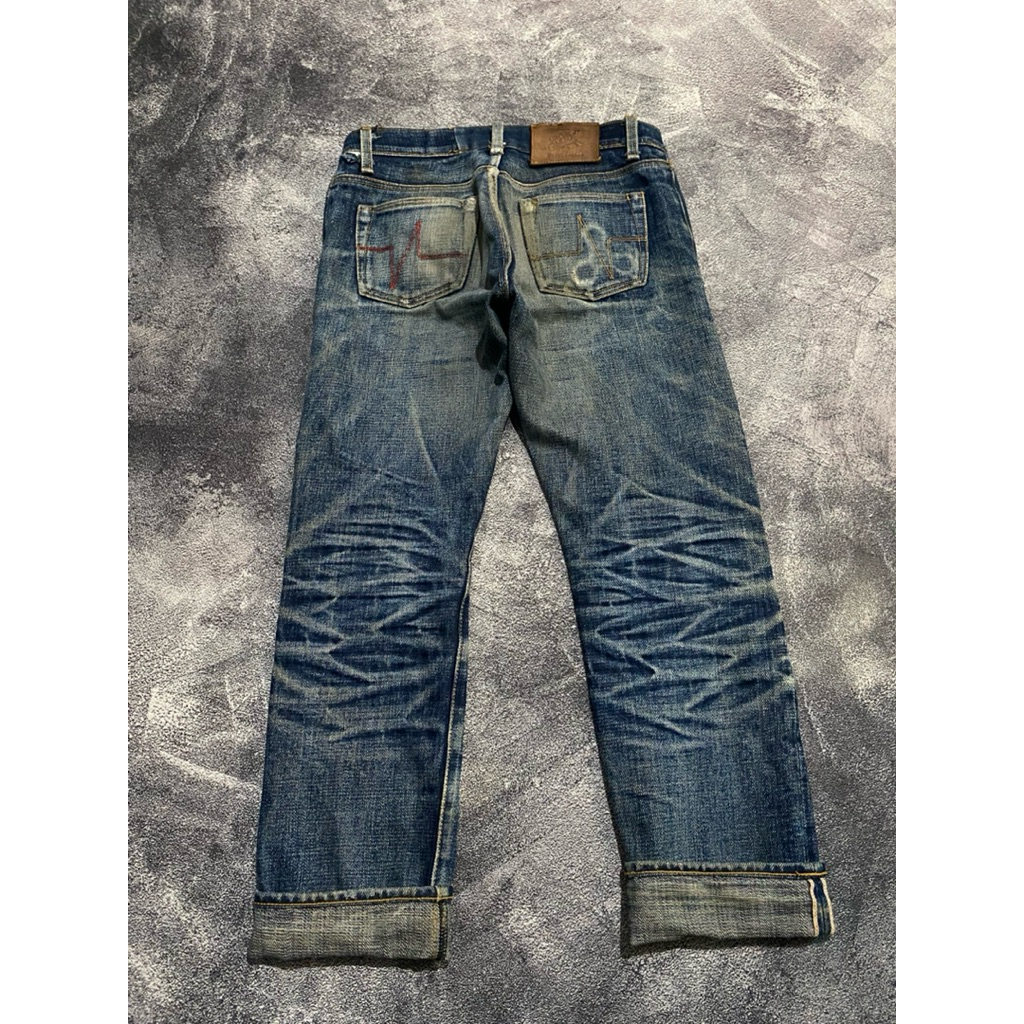 DENIM NYOEL 19oz sz27