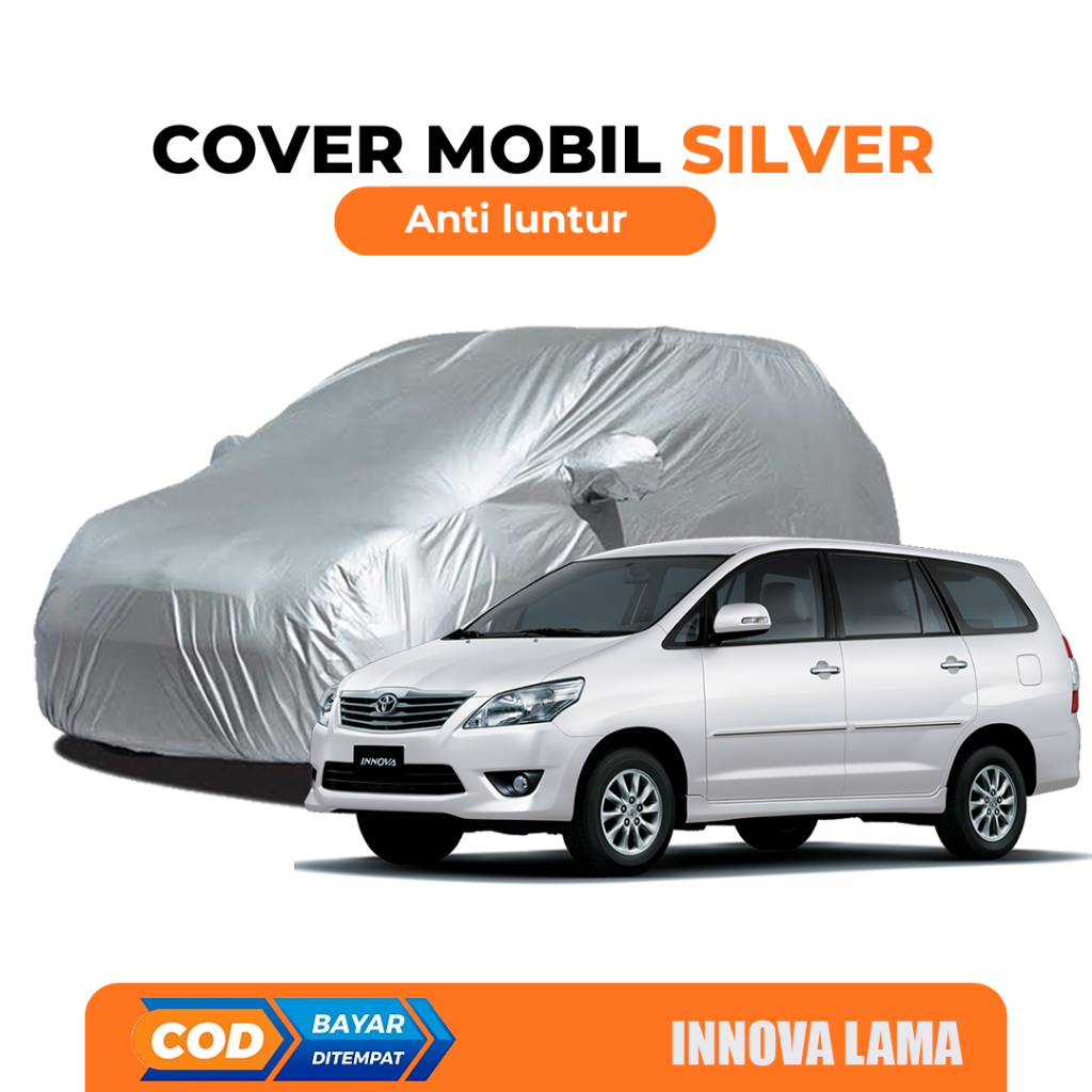 Cover Mobil Innova Sarung Mobil Innova/kijang innova/innova lama/kijang innova lama/grand