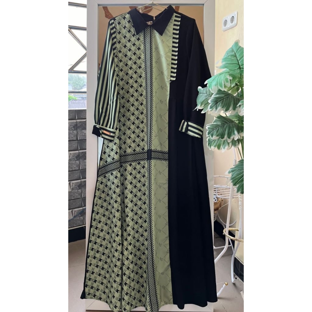 CATALEA Dress By Shalu Nisabila