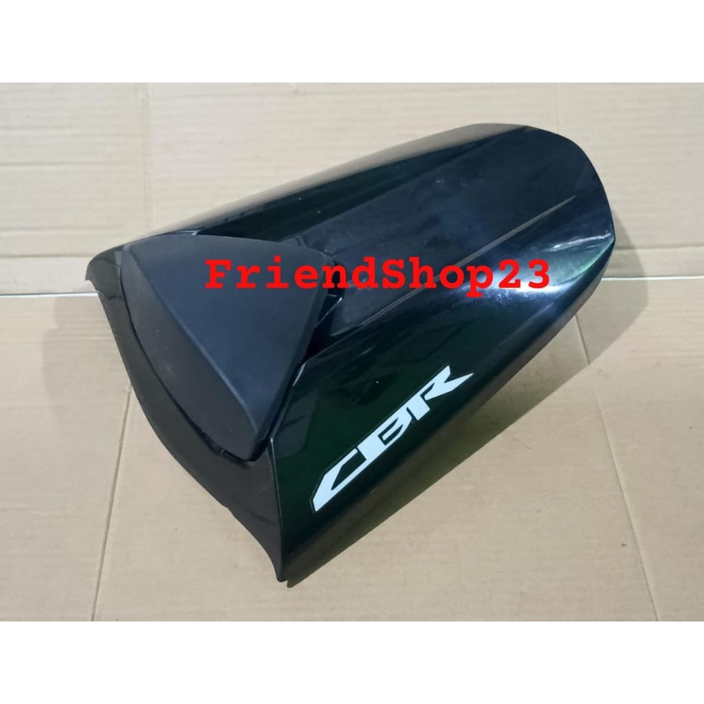 aksesoris single seat jok sambung sambungan cbr 150 old cbu k45a ori ahm