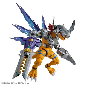 Figure Rise Standard Amplified Metalgreymon Metal Greymon Vaccine