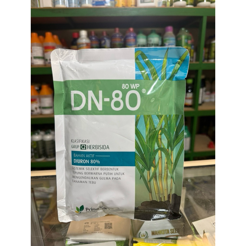 Herbisida Diuron DN-80 WP 200 gram