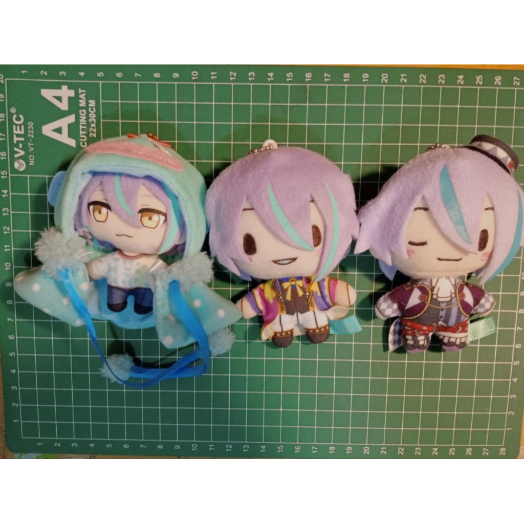 Project sekai prosekai pjsk fuwapuchi rui kamishiro