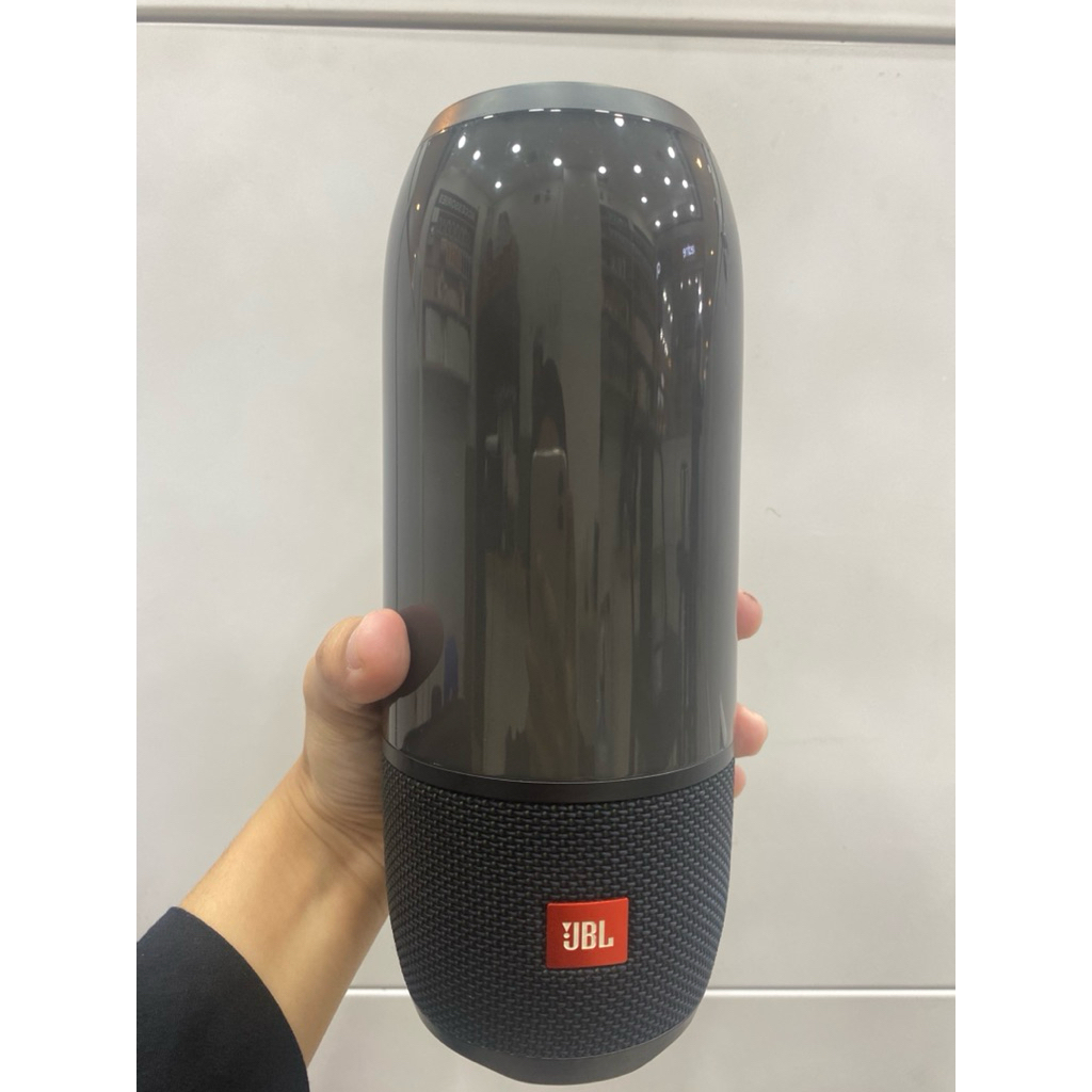 JBL PULSE 3 PORTABLE BLUETOOTH SPEAKER SECOND BEKAS ORIGINAL