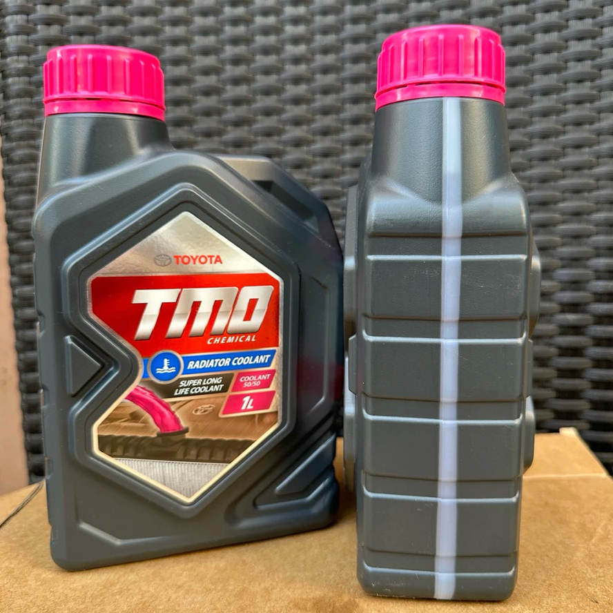 Air Radiator Coolant Toyota TMO 1Liter SUPER LONG LIFE ori - Long Life