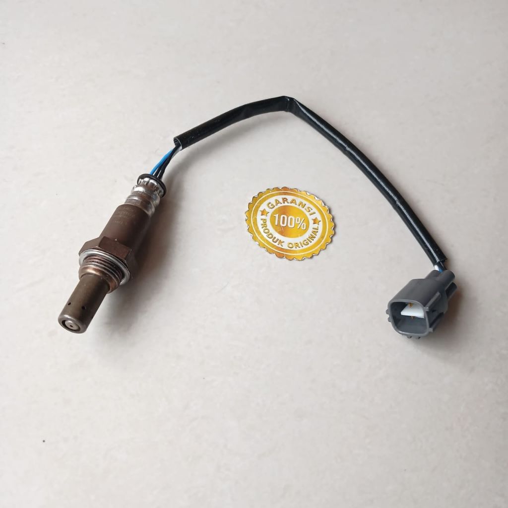 sensor oksigen knalpot sensor oksigen bawah mobil agya sigra calya 1.2 original