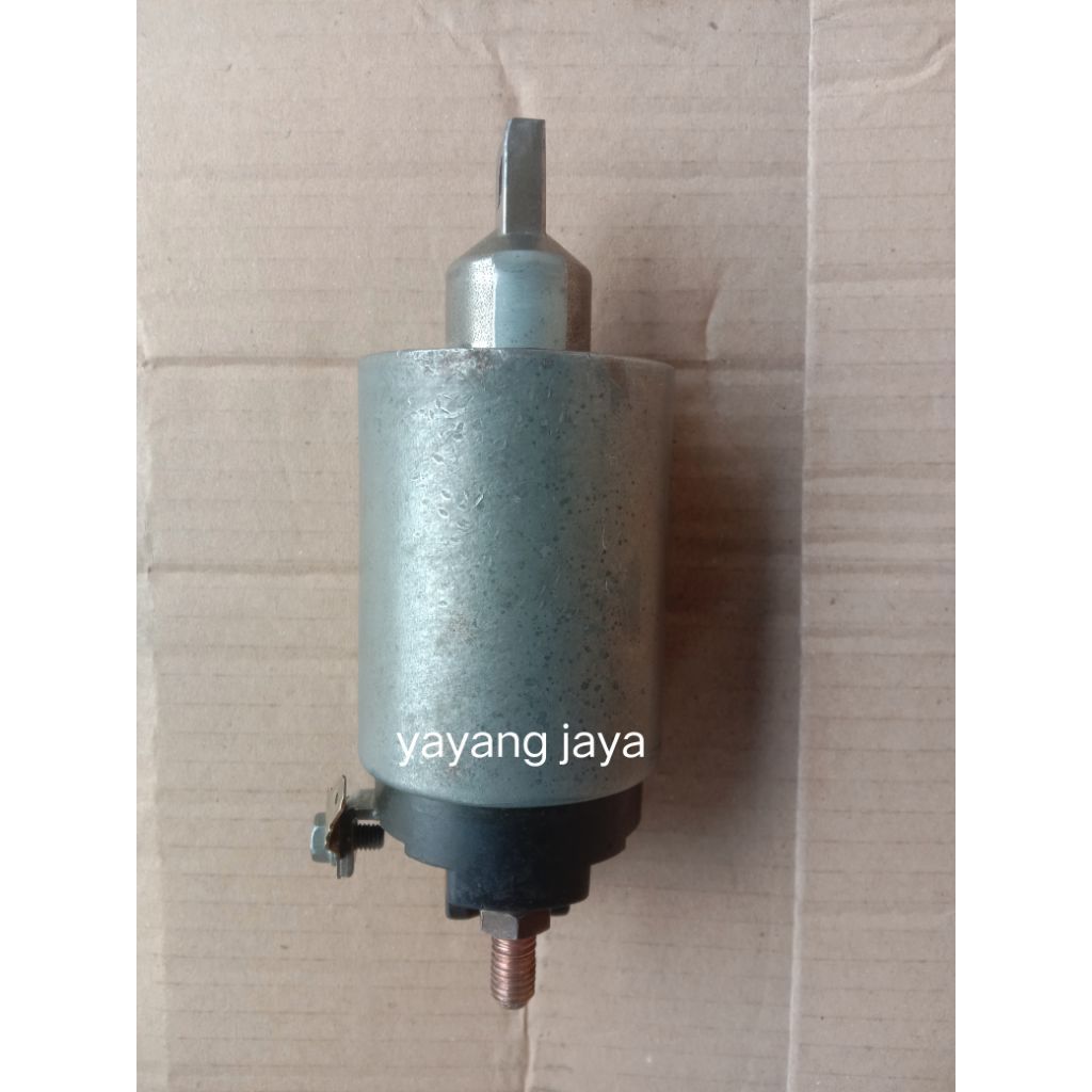 Solenoid Switch Starter Mitsubishi PS100 PS120 PS125 PS135 Canter Asli Copotan Original