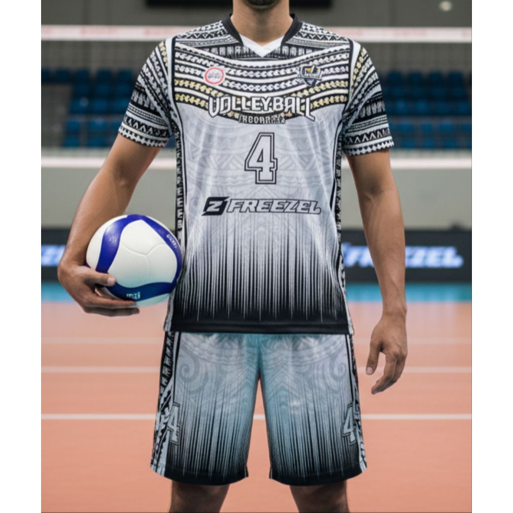 JERSEY VOLI STELAN EDISI APACHE