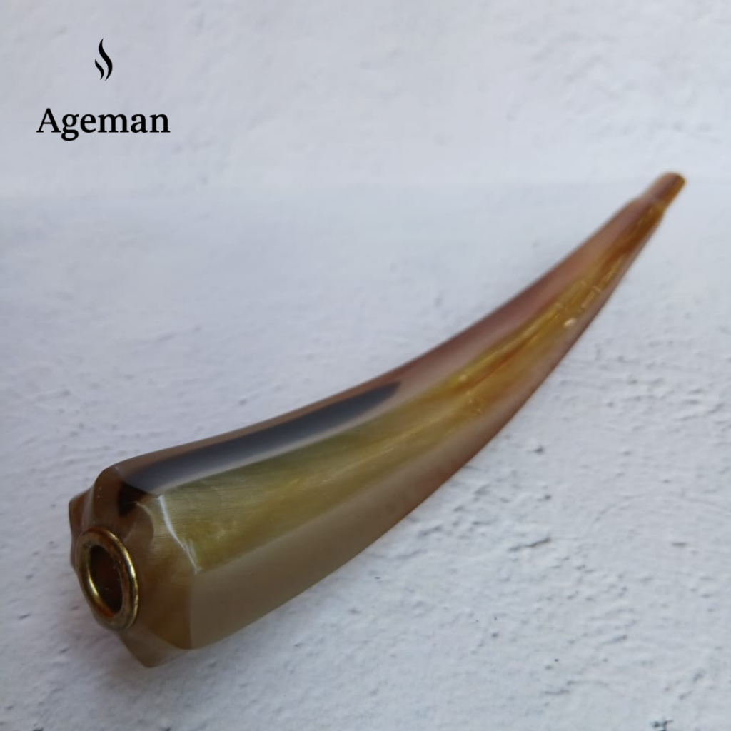 PREMIUM once tanduk pipa tanker bule motif belimbing super padat by ageman - ageman01