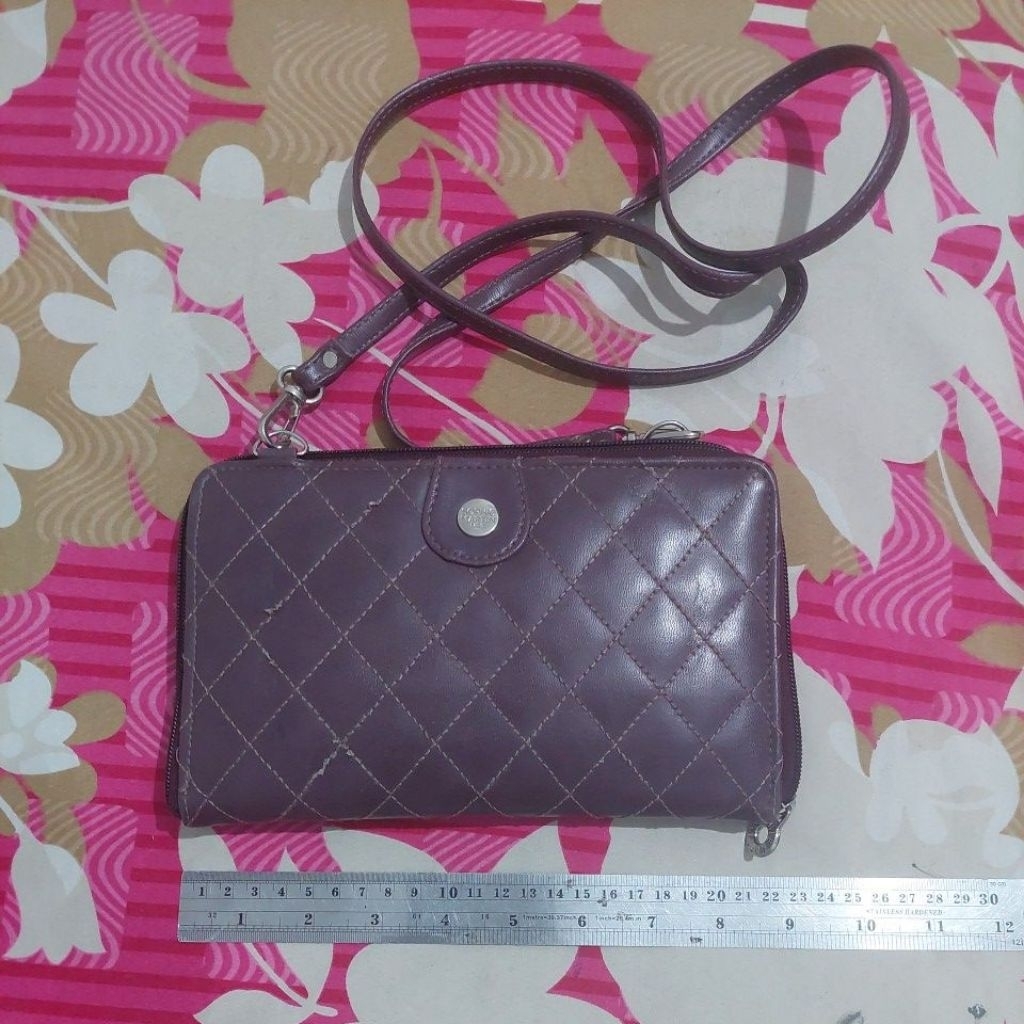 Preloved Tas Dompet Shopie Paris Shopie Martin Paris