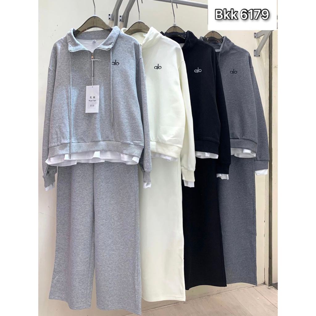 ONESET SETCEL STELAN CELANA FASHION ALOO PREMIUM IMPORT GUANGZHOU