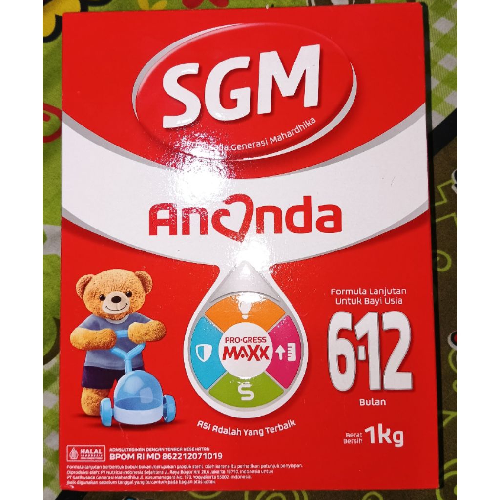 SGM 6-12