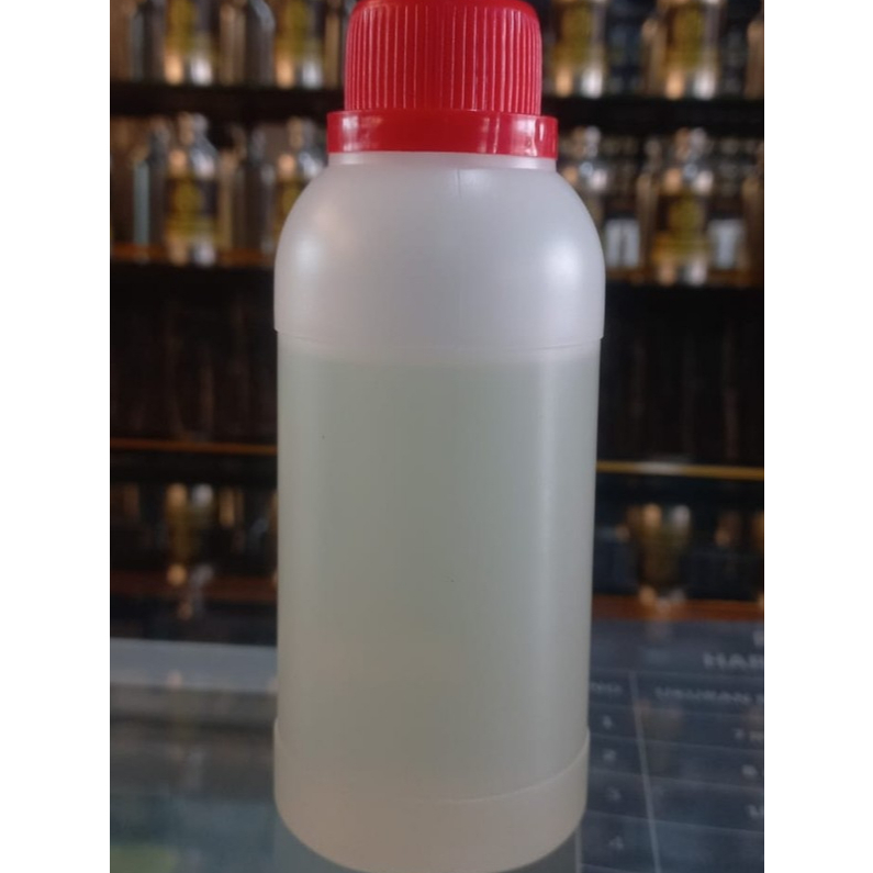 Bibit parfum bacarat rough 250ml 100% murni