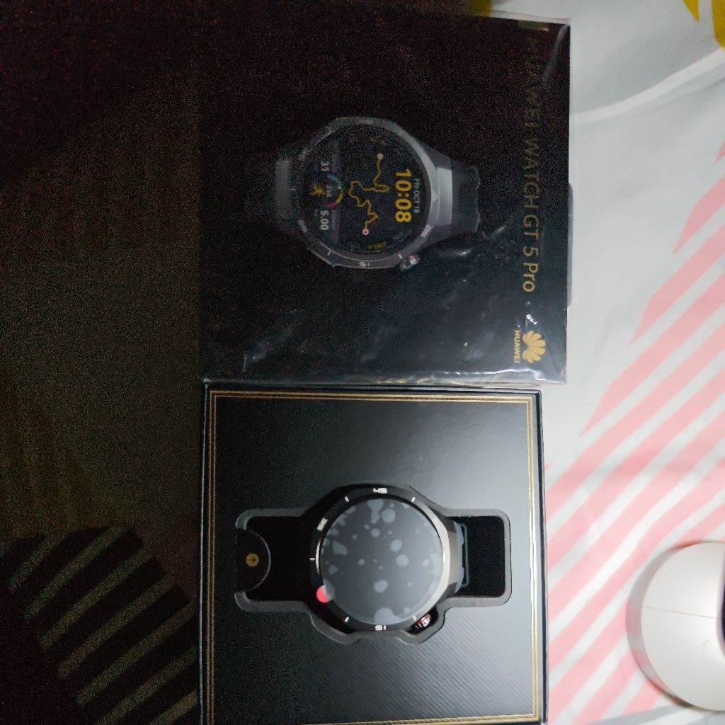 Huawei GT 5 Pro second black