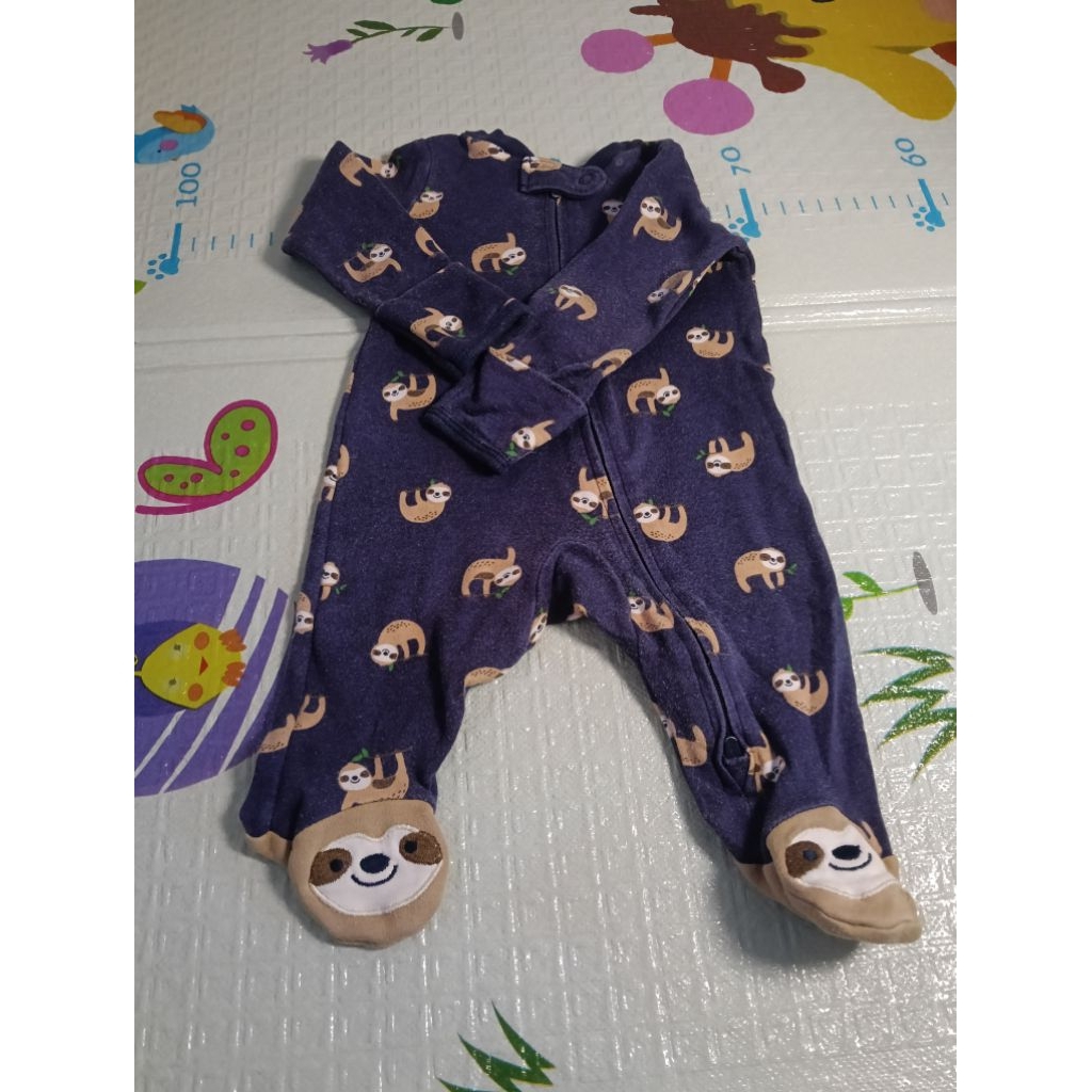sleepsuit carters