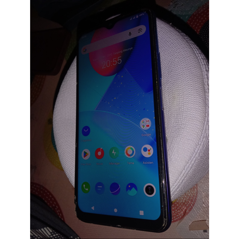 HP VIVO Y20 HP SEKEN AMAN CEPAT TIDAK ADA KENDALA