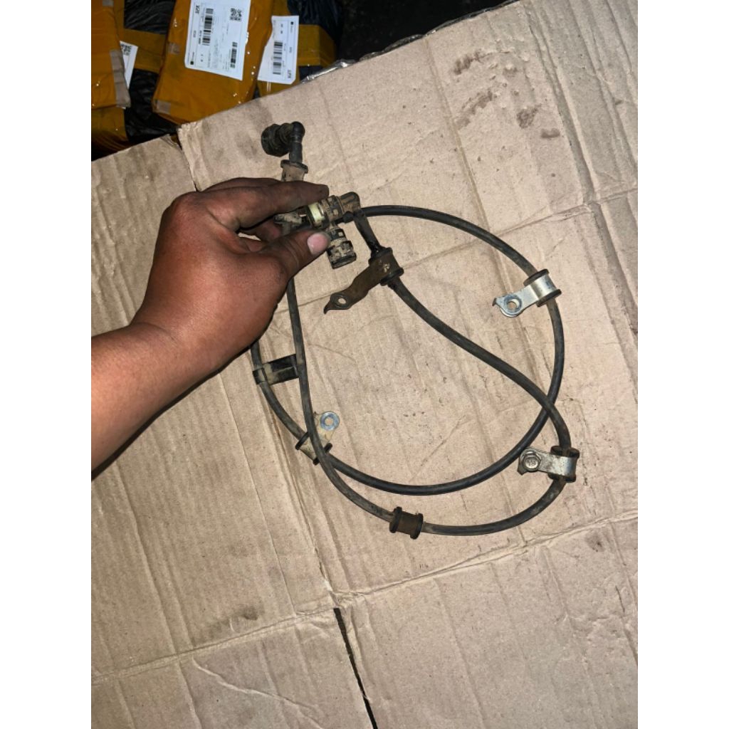 kabel bensin selang bensin Vario 125 old /2013/2012/2014 ORI copoton motor normal