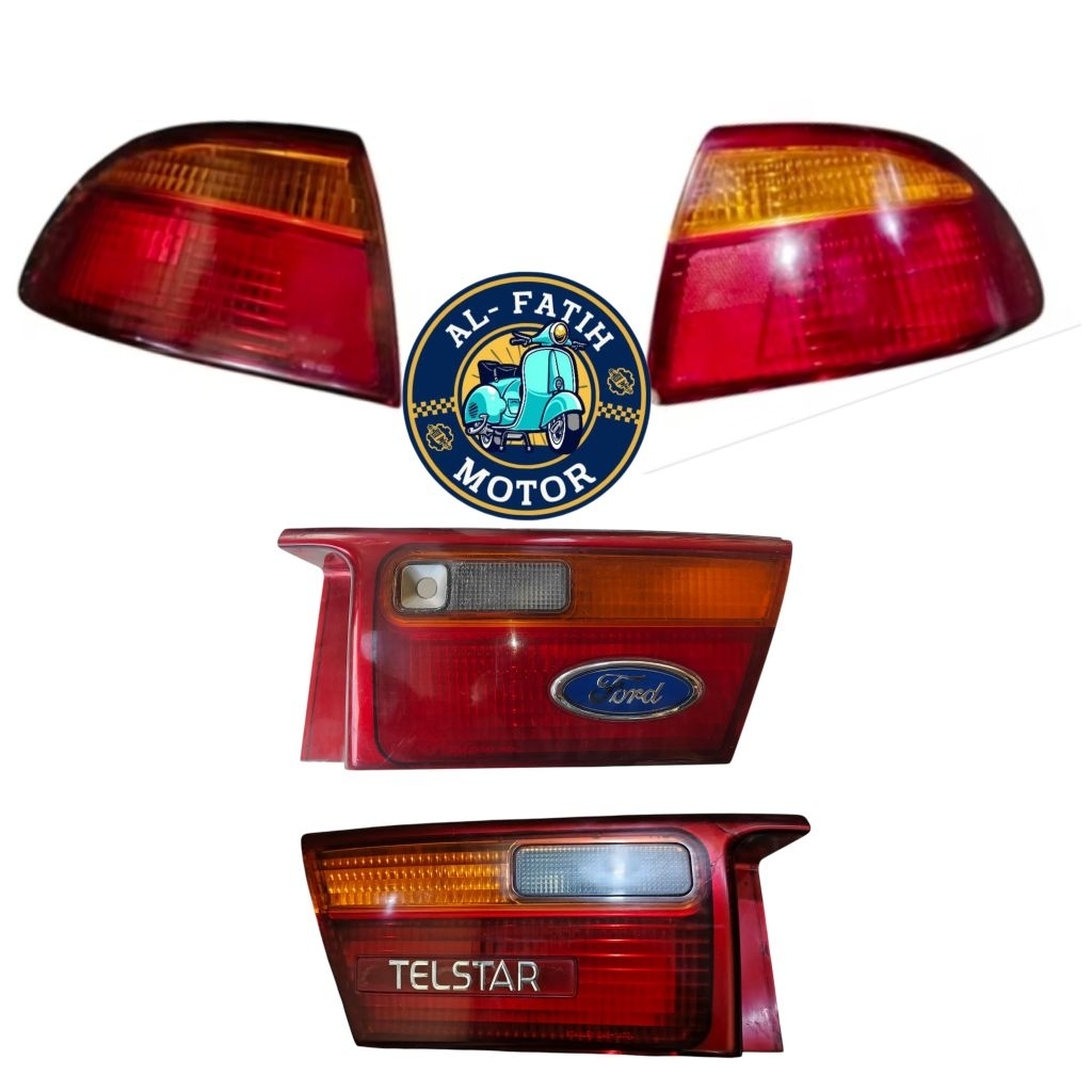Stoplamp belakang Ford Telstar Tx5 92-95 original