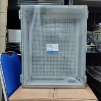 FORT JUNCTION BOX TRANSPARAN ABS IP66 DS AT 2020 + BASEPLATE