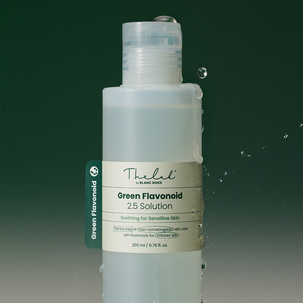The Lab by Blanc Doux Green Flavonoid 2.5 Solution 200 ml