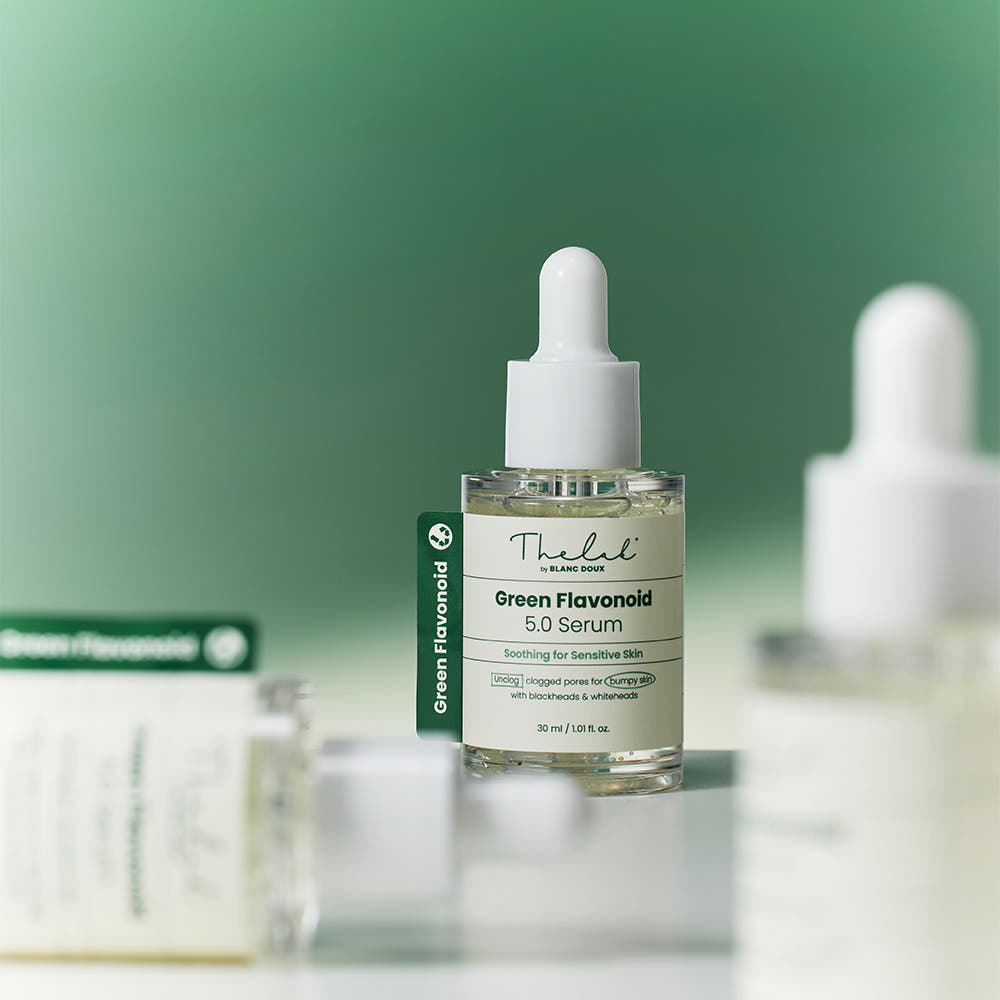 The Lab by Blanc Doux Green Flavonoid 5.0 Serum 30 ml