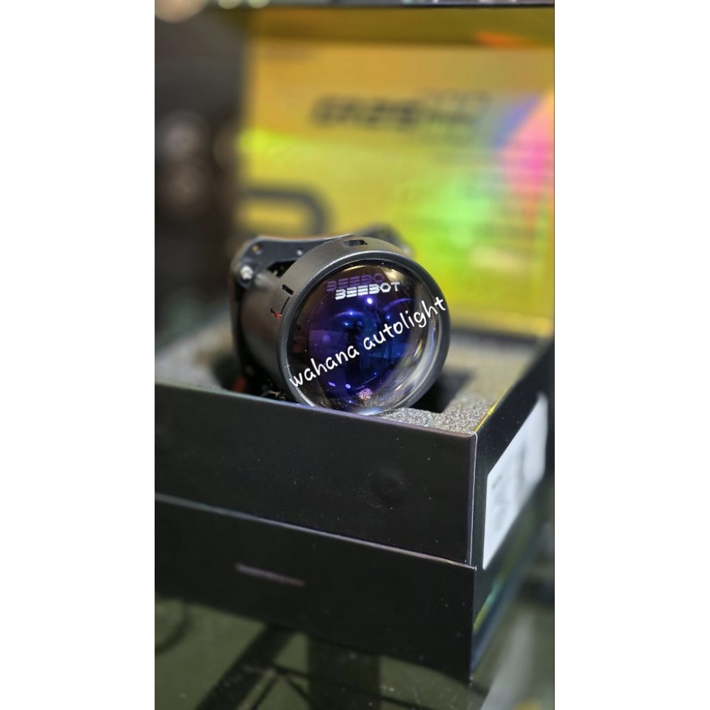 biled beebot gr25mk3 (2.5inc)