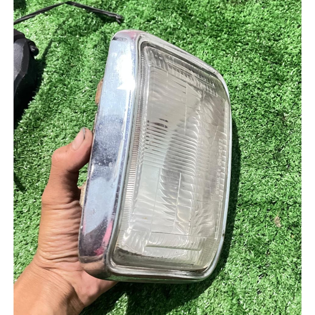 lampu gl100 lampu depan