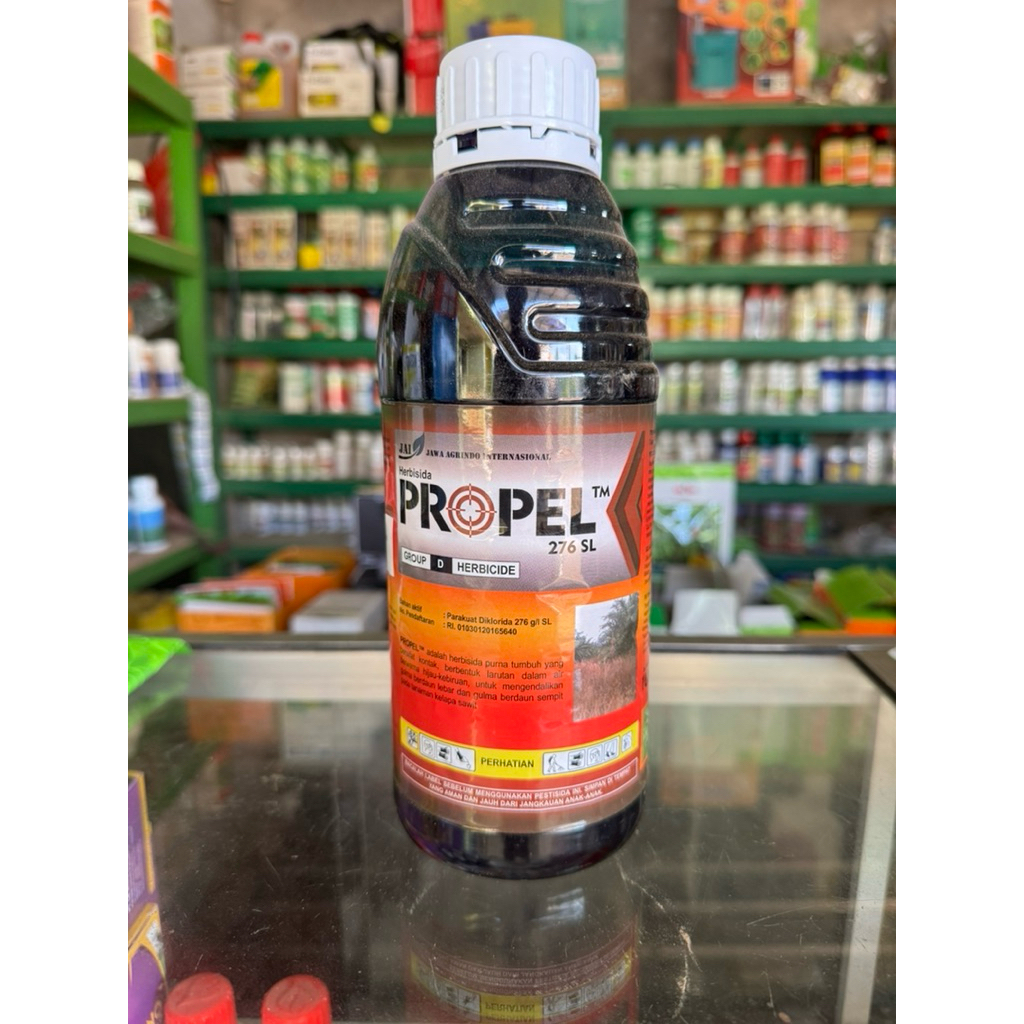 Herbisida Kontak Propel 276 SL Kemasan 1liter
