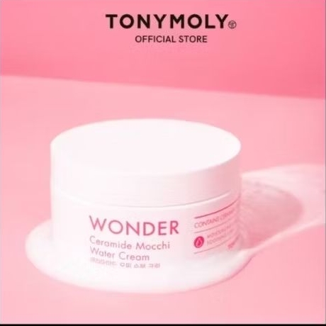 TONY MOLY Wonder Ceramide Mocchi Water Cream 300ml