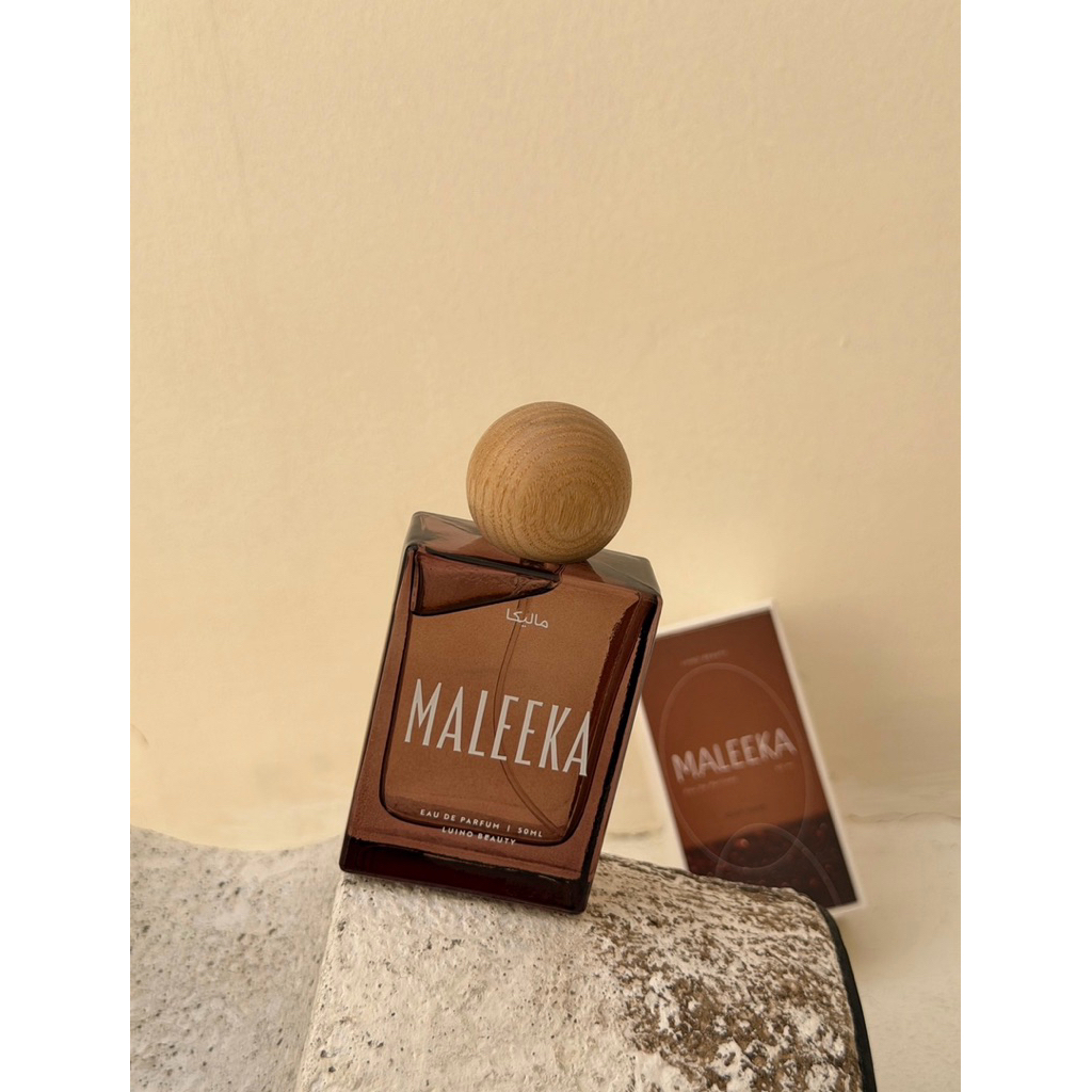 PARFUM QATAR SERIES MALEEKA LUINO BEAUTY MURAH