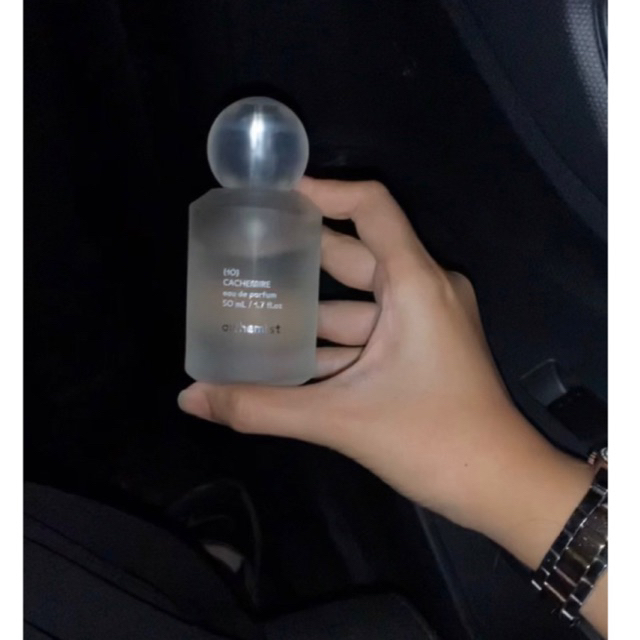 preloved perfume alchemist mykonos hmns zimaya alt etre unke naru hint dll (baca desk)