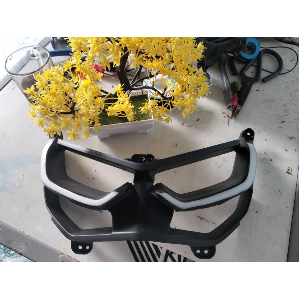 FRAME NMAX NEW RGB / ALIS NMAX NEW RGB