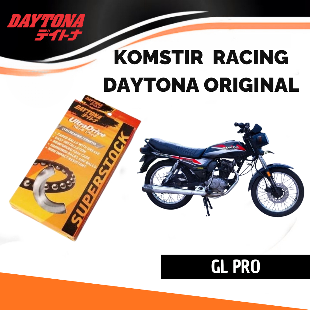 Komstir Daytona Original Racing GL Max/pro 5323