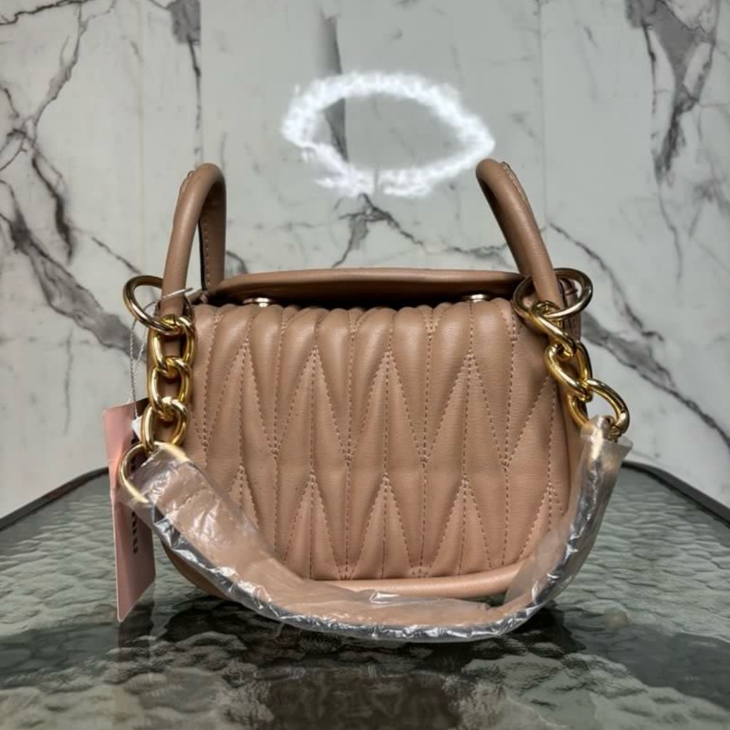 SERAFINE - Lindy Matelasse Tas Wanita