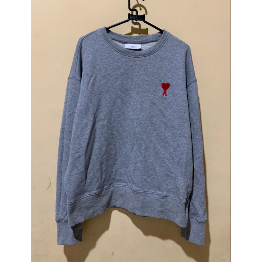 Crewneck Ami Paris Luxury