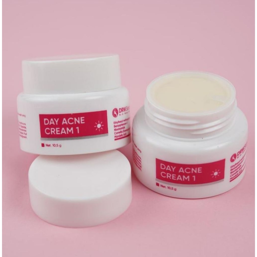 DAY CREAM ACNE 1 DRW SKINCARE