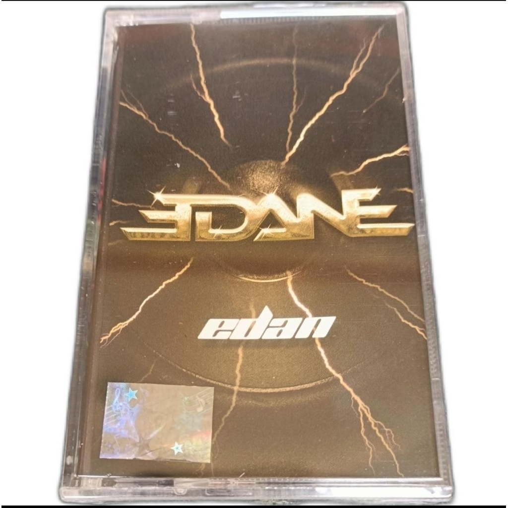 Kaset Edane album Edan Segel