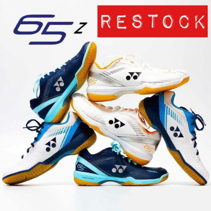 SEPATU BADMINTON YONEX Power Cushion 65 X Unisex dan 65 Z Men | SHB 65 Z3,